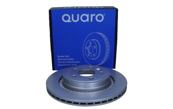 Brake disc QD5377 Quaro, Image 4