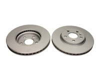 Brake disc QD5415 Quaro