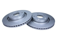 Brake disc QD5420 Quaro