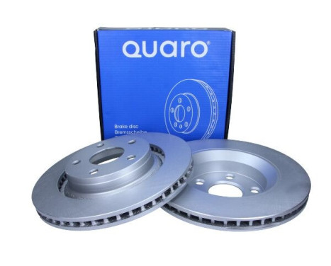 Brake disc QD5420 Quaro, Image 3