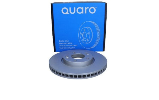 Brake disc QD5425 Quaro, Image 4