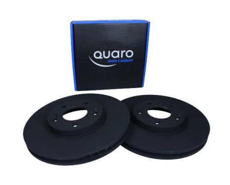 Brake disc QD5425HC Quaro, Image 3