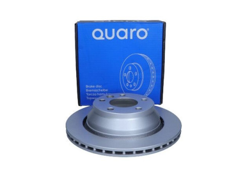 Brake disc QD5521 Quaro, Image 4