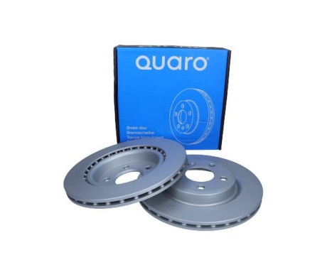 Brake disc QD5672 Quaro, Image 3