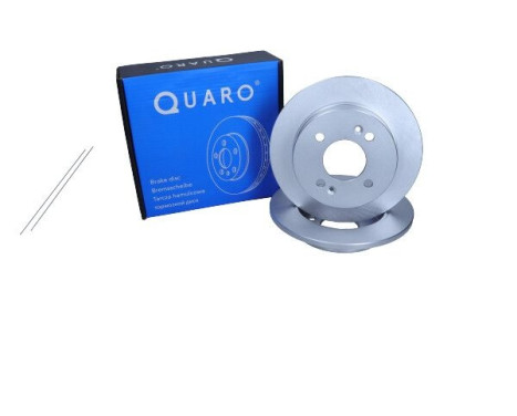 Brake disc QD5761 Quaro, Image 3