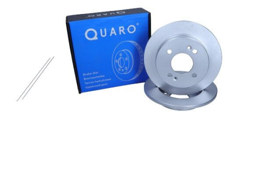 Brake disc QD5761 Quaro, Image 3