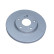 Brake disc QD5857 Quaro