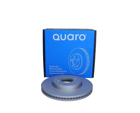Brake disc QD5857 Quaro, Image 4