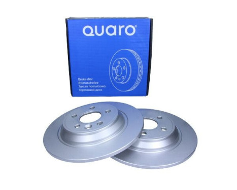 Brake disc QD5905 Quaro, Image 3