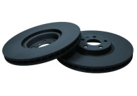 Brake disc QD5924HC Quaro