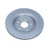 Brake disc QD6001 Quaro, Thumbnail 2