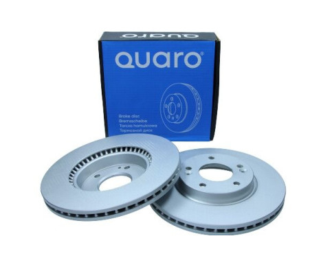 Brake disc QD6050 Quaro, Image 2