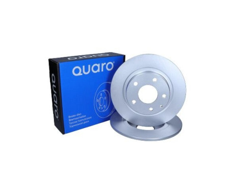 Brake disc QD6097 Quaro, Image 3