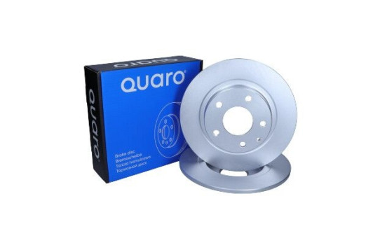 Brake disc QD6097 Quaro, Image 3