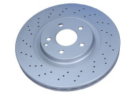 Brake disc QD6145 Quaro