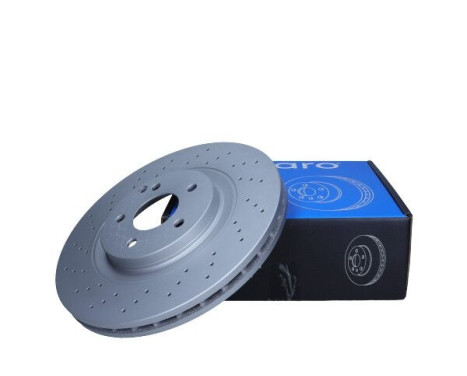 Brake disc QD6145 Quaro, Image 3