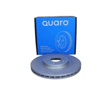 Brake disc QD6145 Quaro, Image 4
