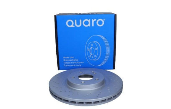 Brake disc QD6145 Quaro, Image 4