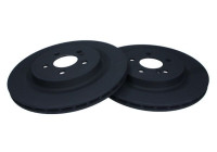 Brake disc QD6176HC Quaro