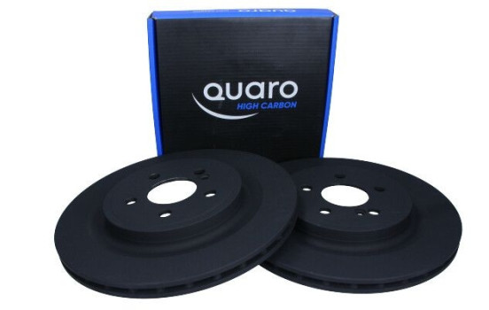 Brake disc QD6176HC Quaro, Image 3