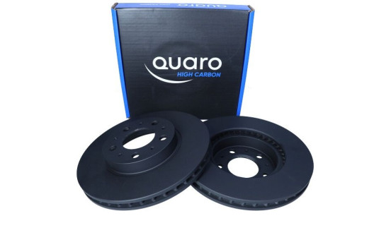 Brake disc QD6195HC Quaro, Image 2