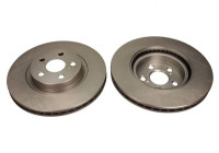 Brake disc QD6208 Quaro