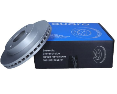 Brake disc QD6241 Quaro, Image 3