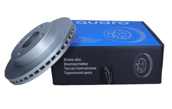 Brake disc QD6241 Quaro, Image 3