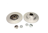 Brake disc QD6271 Quaro
