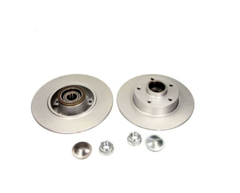 Brake disc QD6271 Quaro
