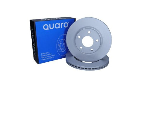 Brake disc QD6289 Quaro, Image 3