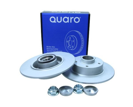 Brake disc QD6302 Quaro, Image 2