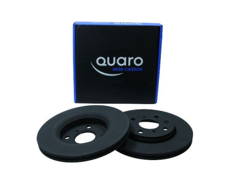 Brake disc QD6420HC Quaro, Image 2
