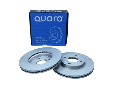 Brake disc QD6428 Quaro, Image 2