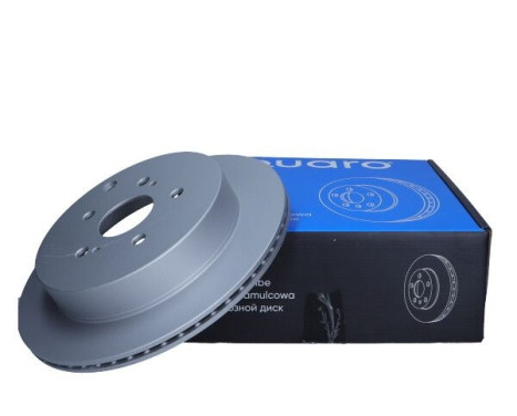 Brake disc QD6433 Quaro, Image 3