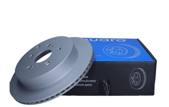 Brake disc QD6433 Quaro, Image 3