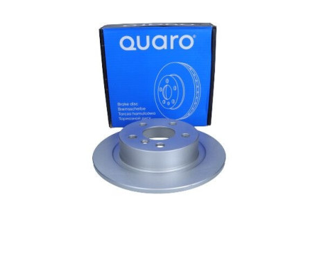 Brake disc QD6481 Quaro, Image 3