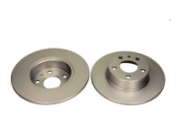 Brake disc QD6498 Quaro