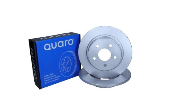 Brake disc QD6529 Quaro, Image 3