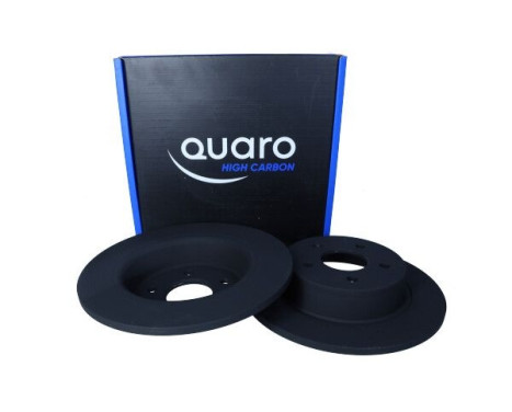 Brake disc QD6529HC Quaro, Image 2