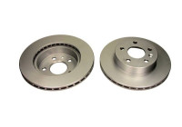 Brake disc QD6532 Quaro