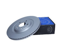 Brake disc QD6673 Quaro