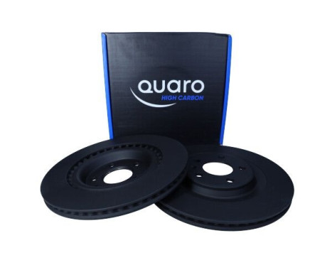 Brake disc QD6673HC Quaro, Image 2