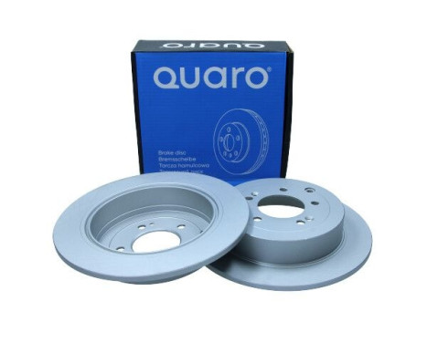 Brake disc QD6680 Quaro, Image 2