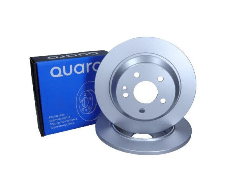 Brake disc QD6721 Quaro, Image 3