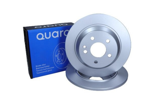 Brake disc QD6721 Quaro, Image 3