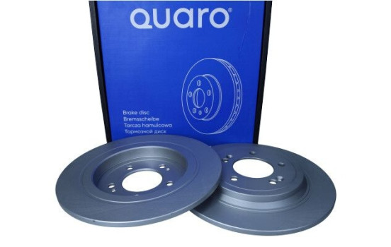 Brake disc QD6806 Quaro, Image 2