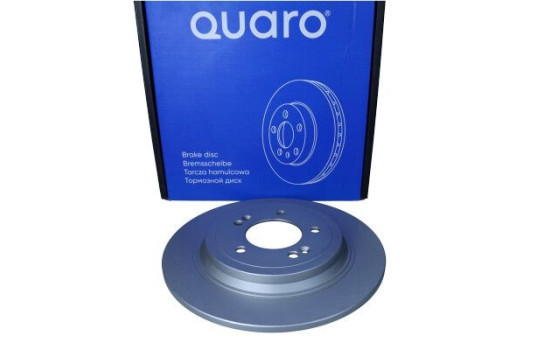 Brake disc QD6806 Quaro, Image 5