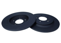 Brake disc QD6806HC Quaro