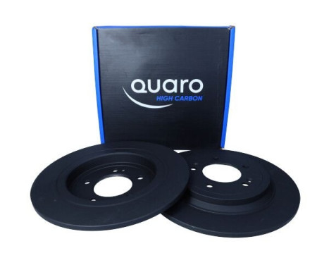 Brake disc QD6806HC Quaro, Image 2